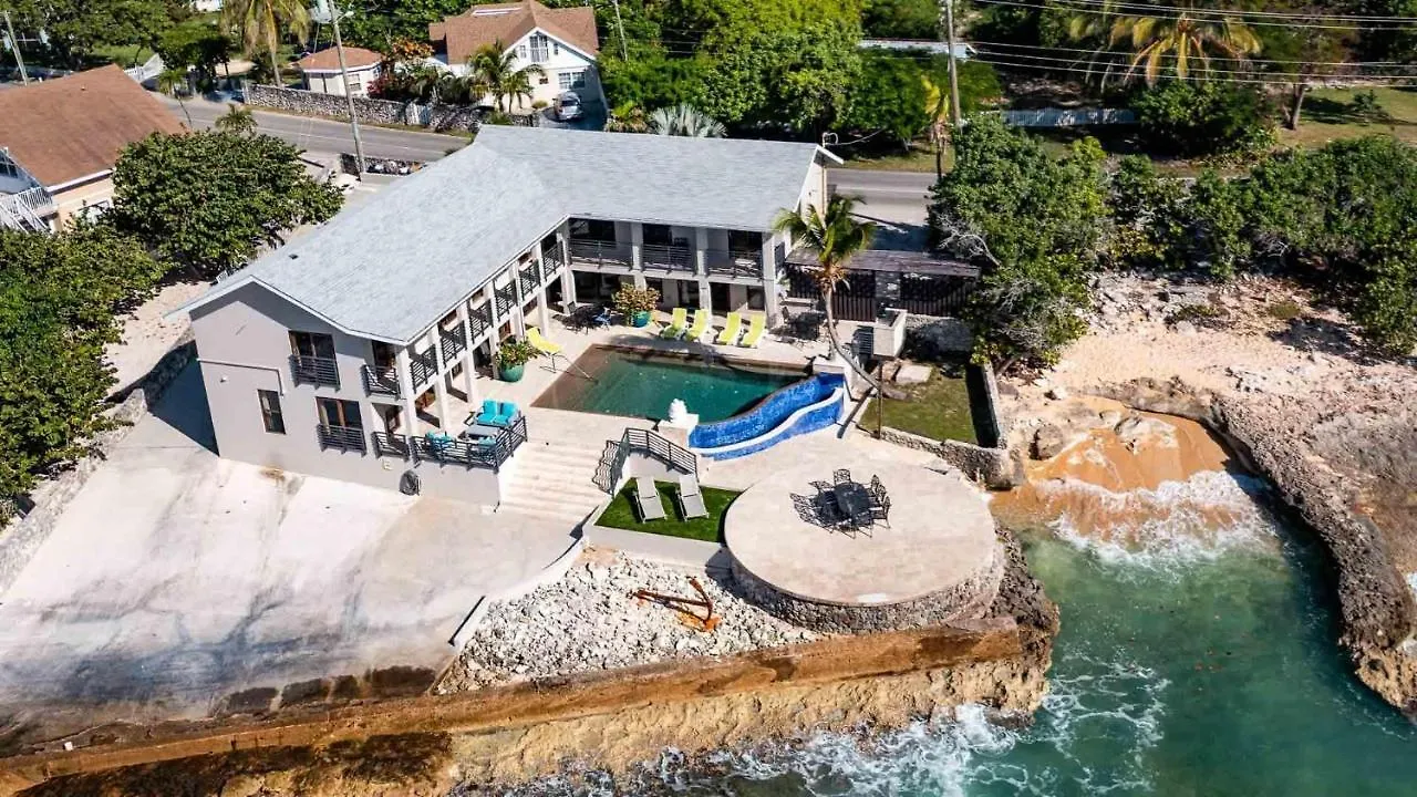 Seven Mile View Condo #1 West Bay Holiday home