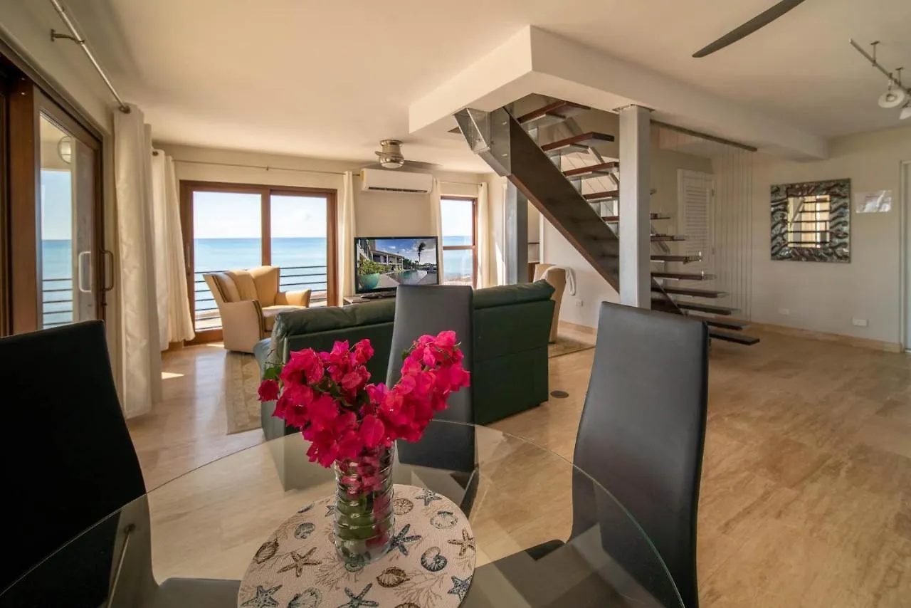 Seven Mile View Condo #1 West Bay Holiday home