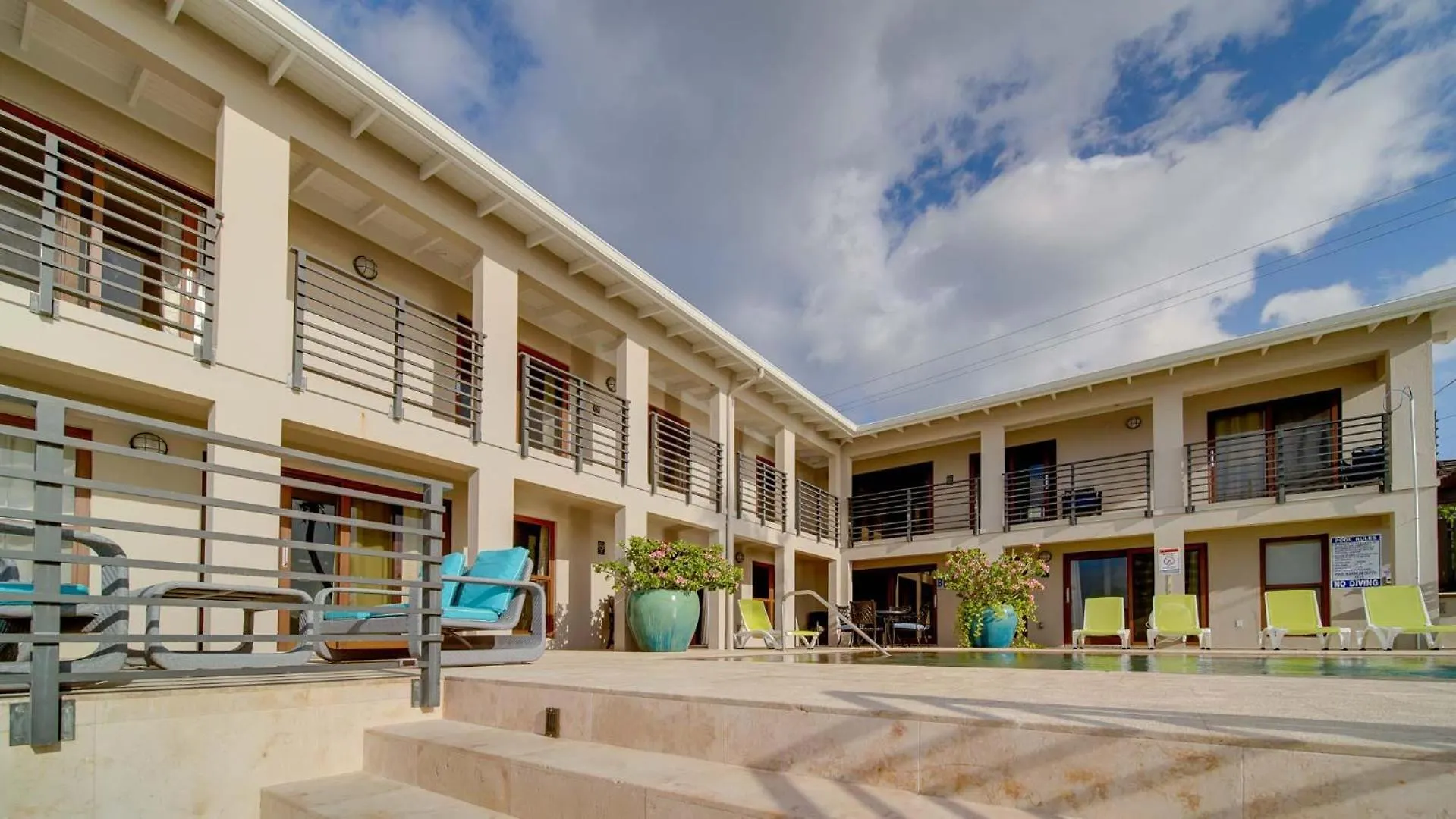Seven Mile View Condo #1 West Bay Cayman Islands