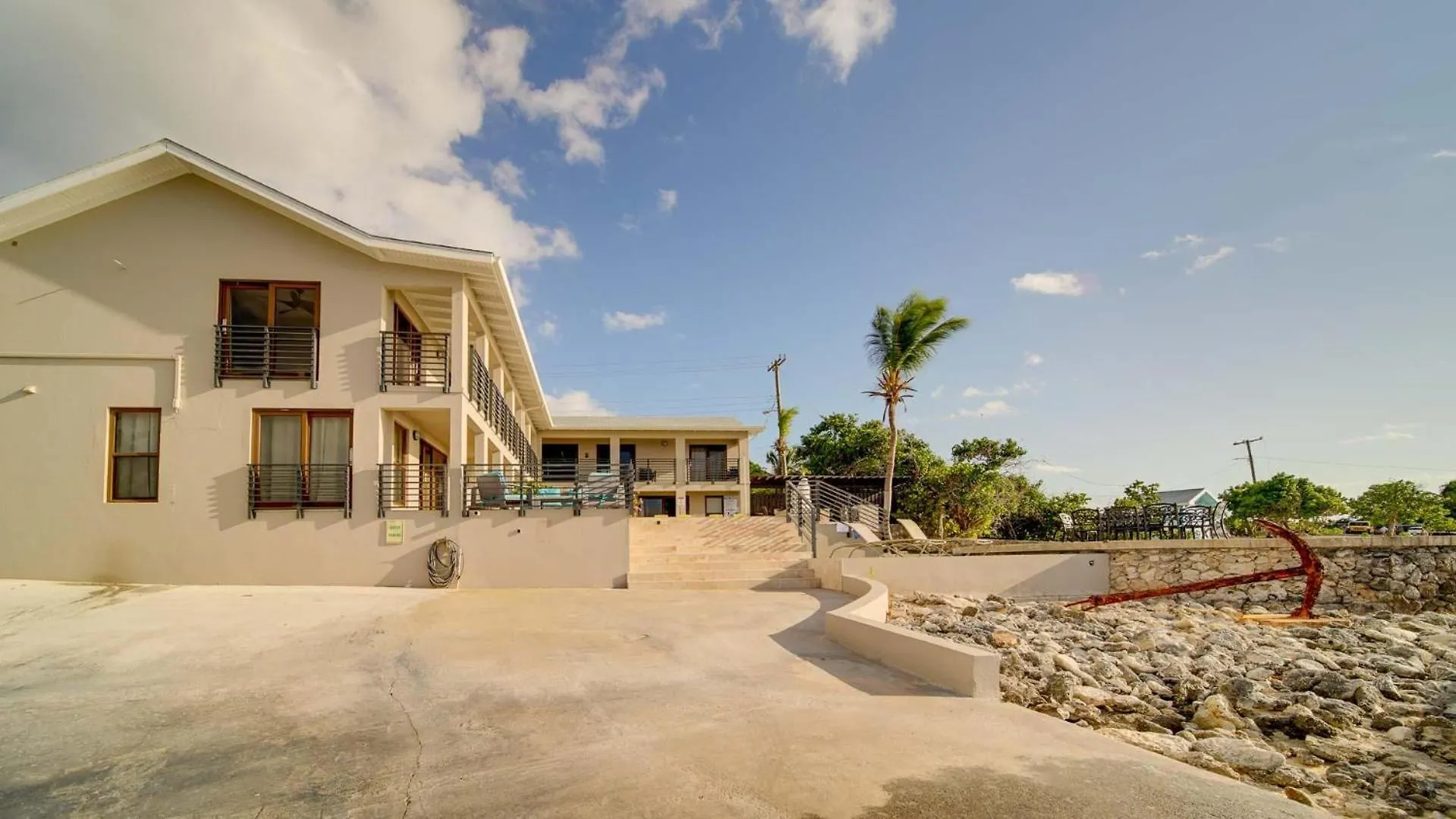 Seven Mile View Condo #1 West Bay Holiday home