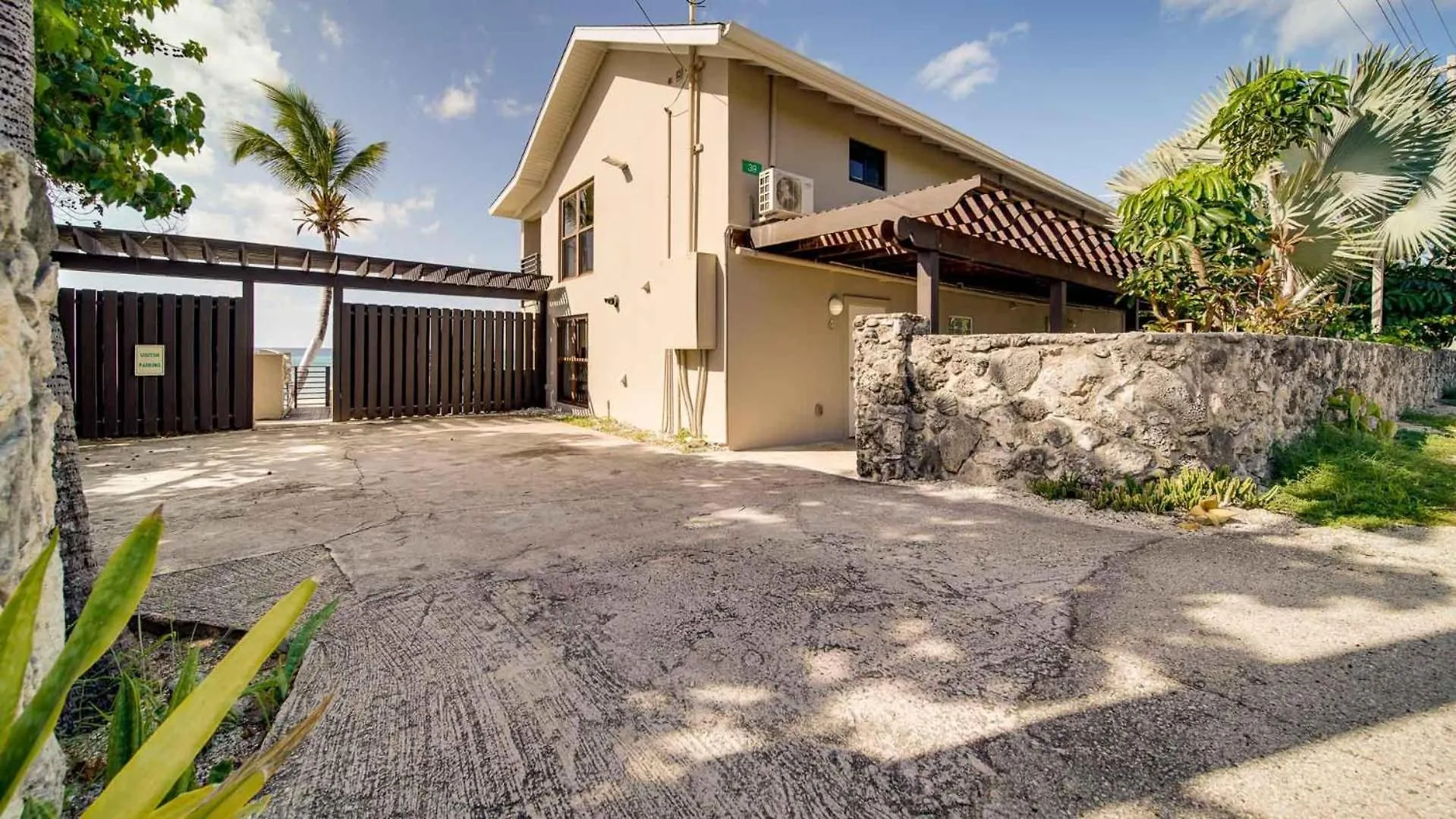 Seven Mile View Condo #1 West Bay