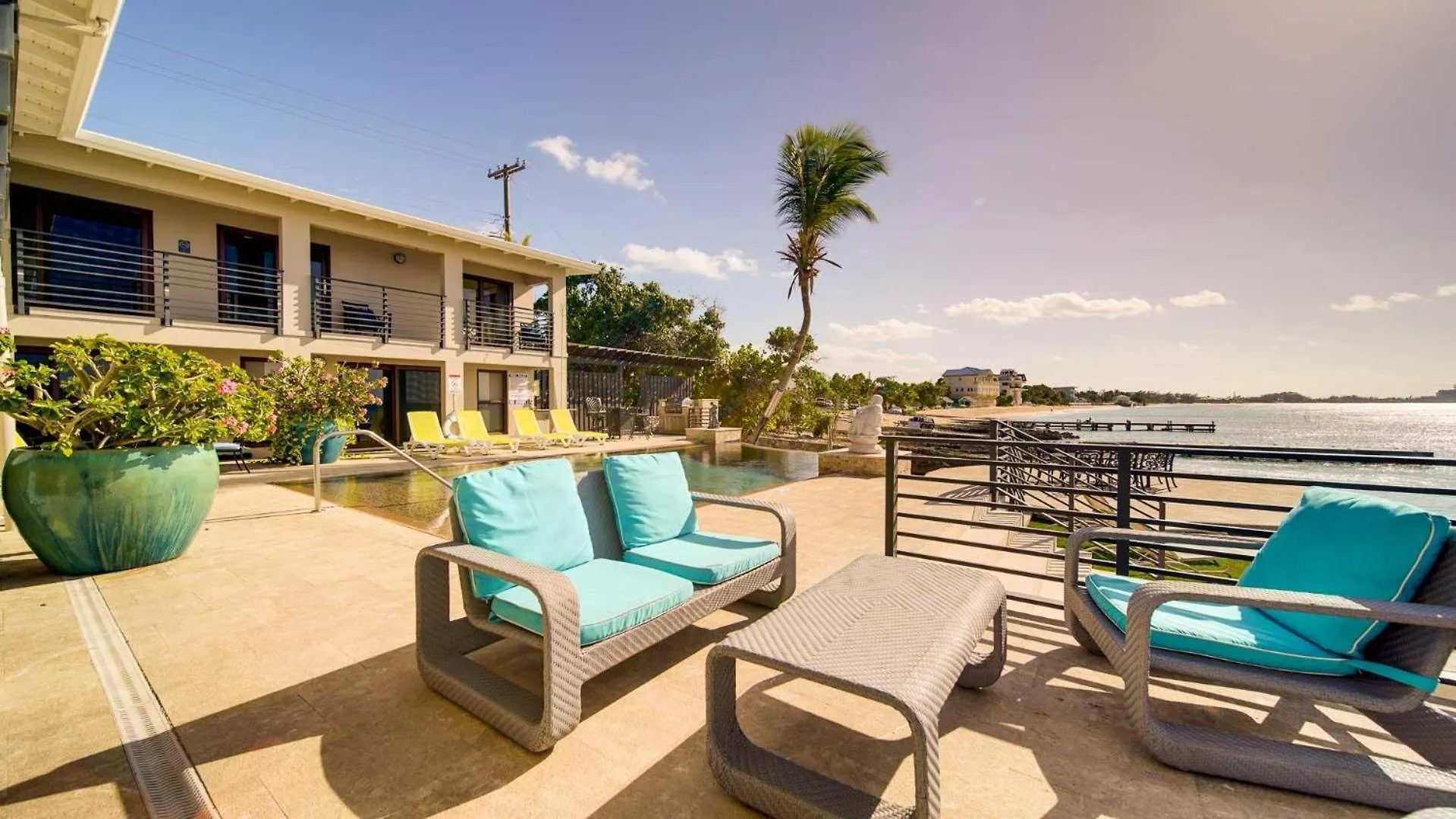 Holiday home Seven Mile View Condo #1 West Bay