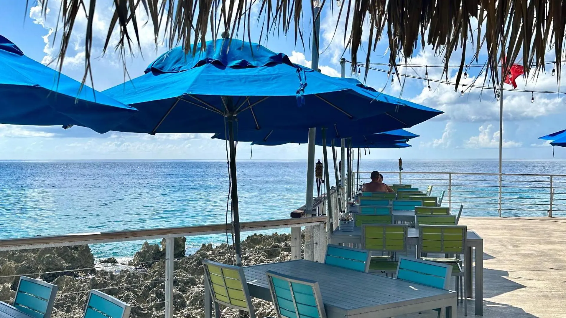 Holiday home Seven Mile View Condo #1 West Bay Cayman Islands